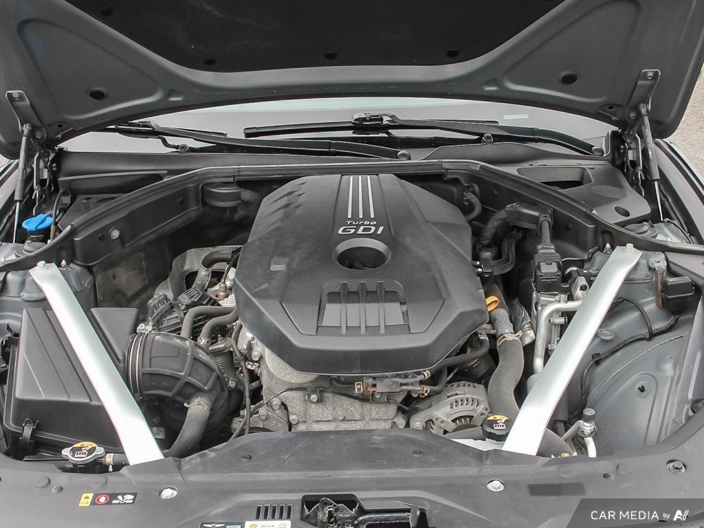 used 2019 Genesis G70 car, priced at $20,597