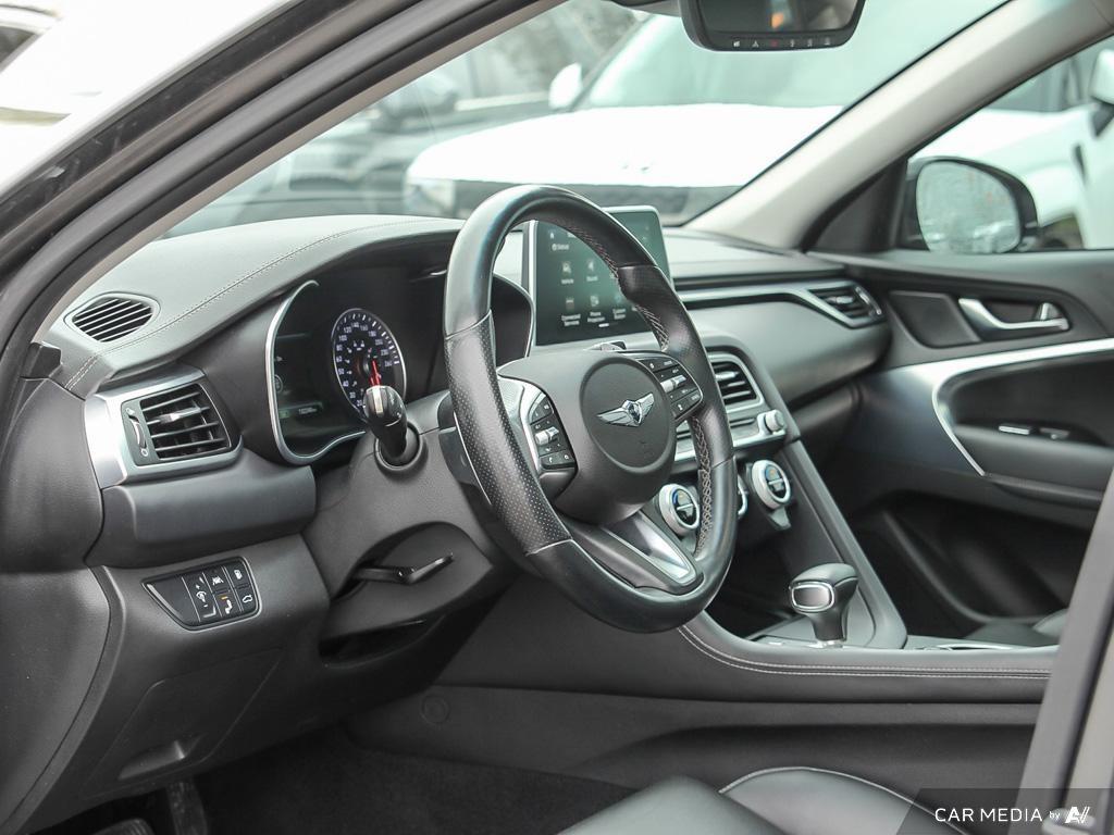 used 2019 Genesis G70 car, priced at $20,597