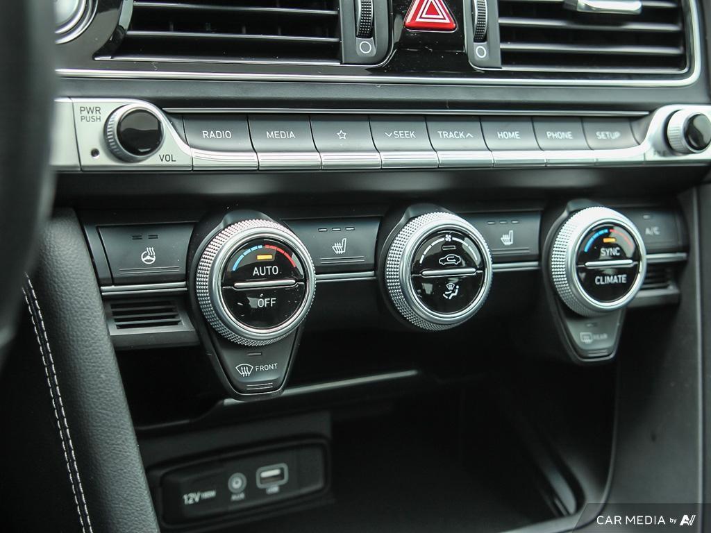 used 2019 Genesis G70 car, priced at $20,597