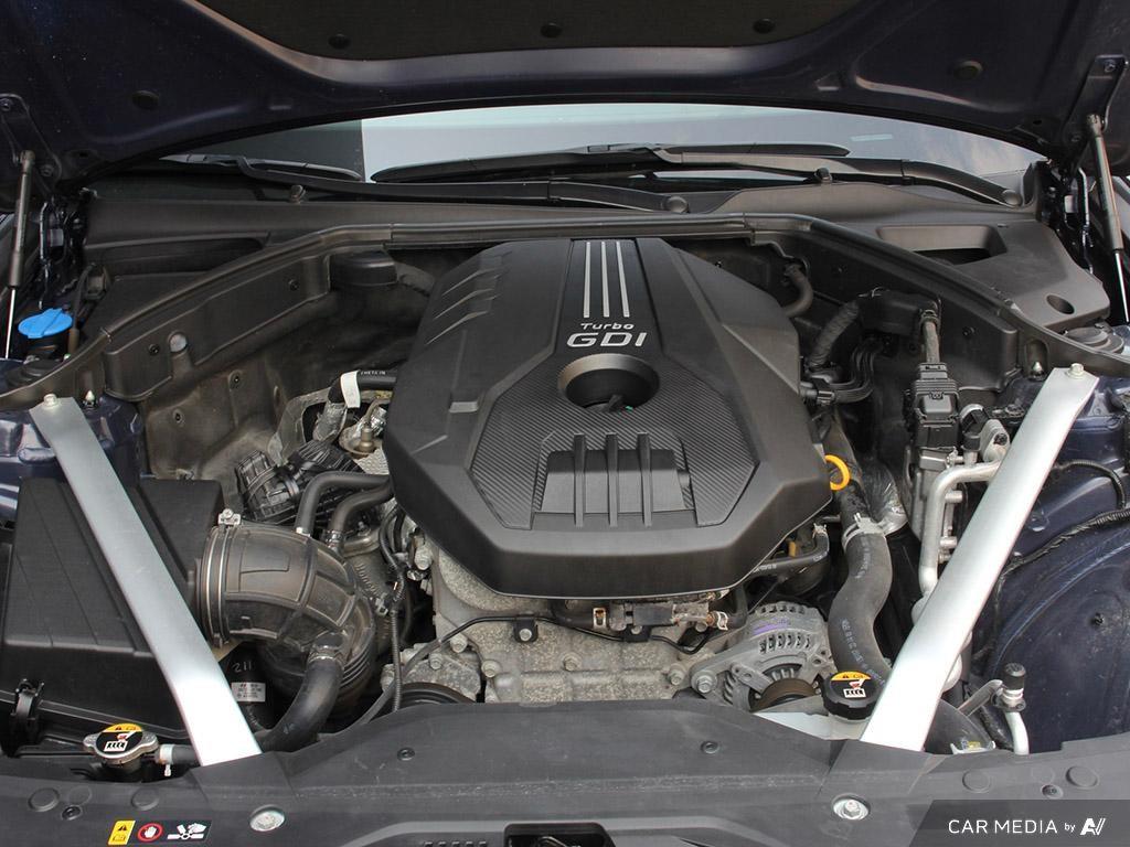 used 2020 Genesis G70 car, priced at $25,597