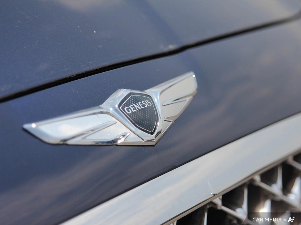 used 2020 Genesis G70 car, priced at $25,597
