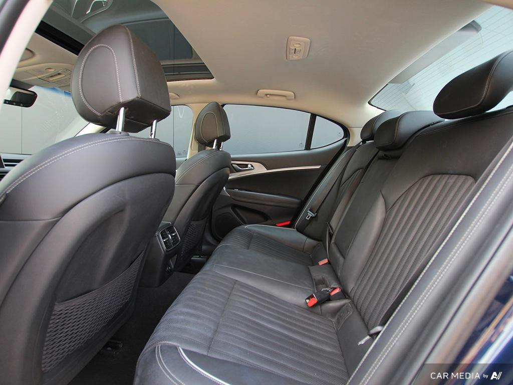 used 2020 Genesis G70 car, priced at $25,597