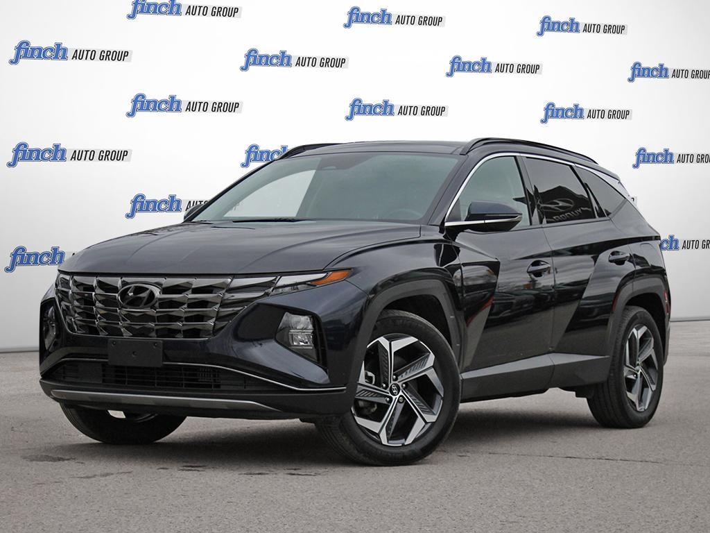 used 2022 Hyundai Tucson Hybrid car, priced at $32,597