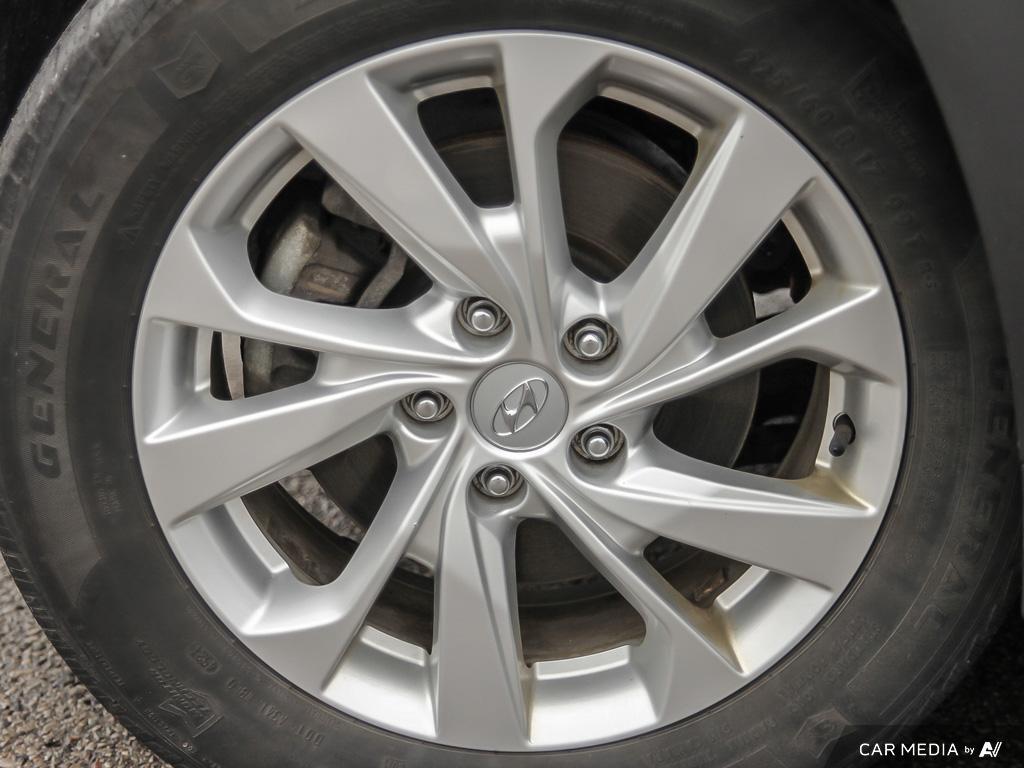 used 2021 Hyundai Tucson car, priced at $22,099
