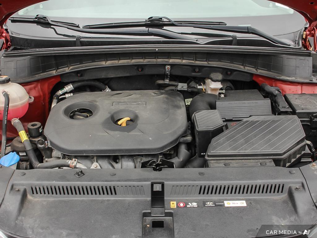 used 2021 Hyundai Tucson car, priced at $22,099