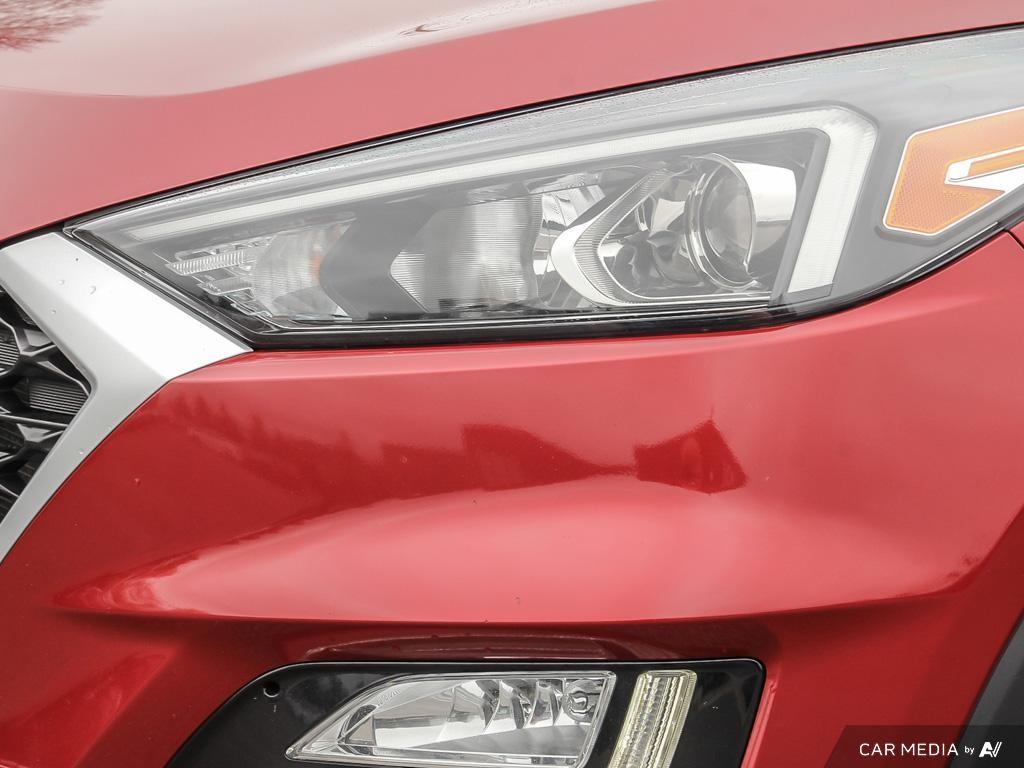 used 2021 Hyundai Tucson car, priced at $22,099