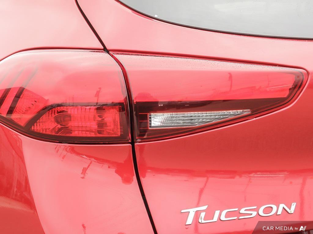 used 2021 Hyundai Tucson car, priced at $22,099