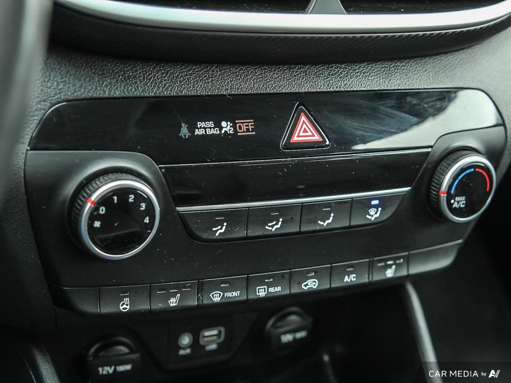 used 2021 Hyundai Tucson car, priced at $22,099