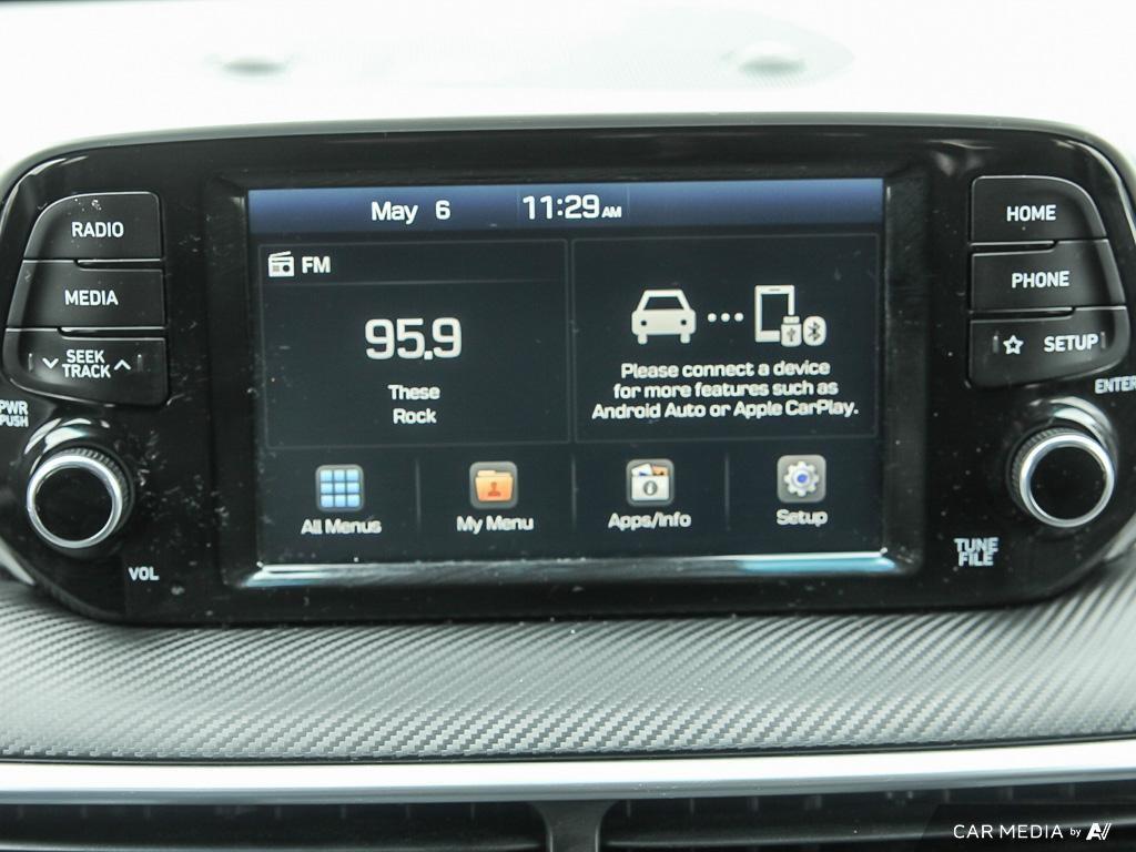 used 2021 Hyundai Tucson car, priced at $22,099