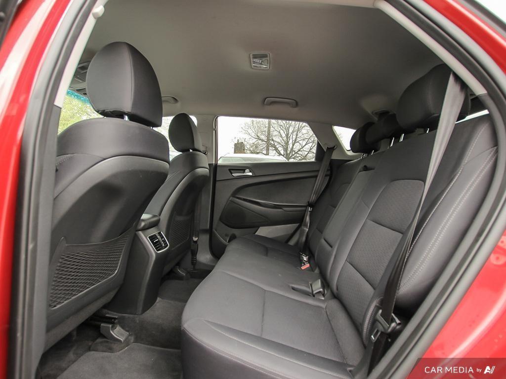 used 2021 Hyundai Tucson car, priced at $22,099