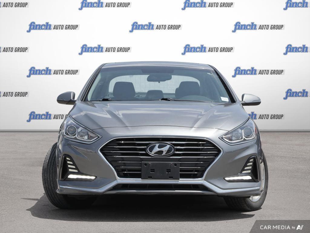 used 2018 Hyundai Sonata car, priced at $19,597