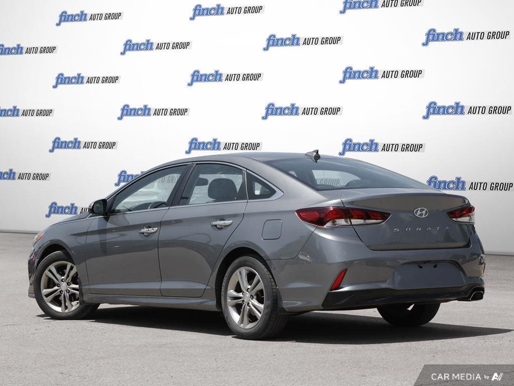 used 2018 Hyundai Sonata car, priced at $19,597