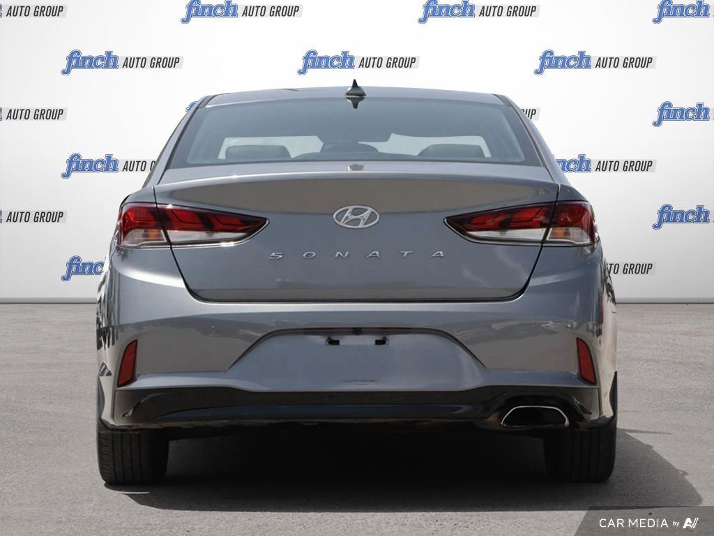 used 2018 Hyundai Sonata car, priced at $19,597
