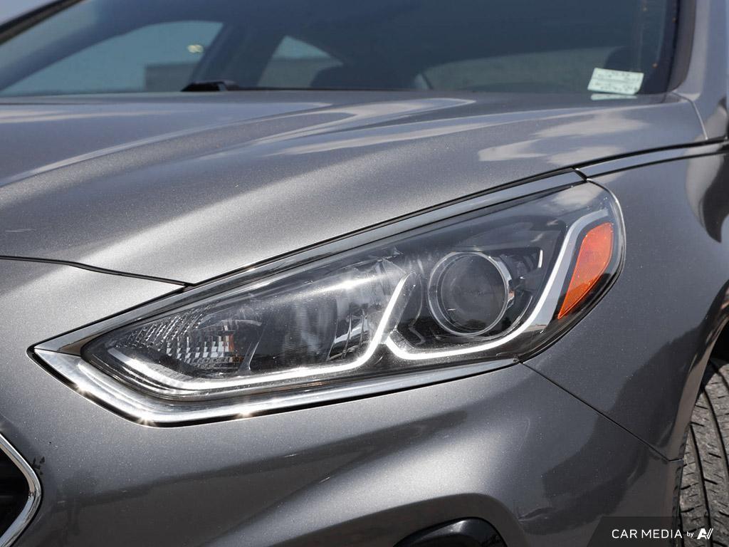used 2018 Hyundai Sonata car, priced at $19,597