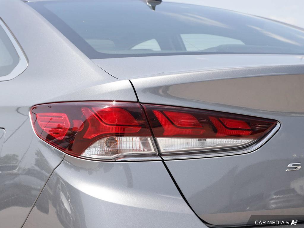 used 2018 Hyundai Sonata car, priced at $19,597