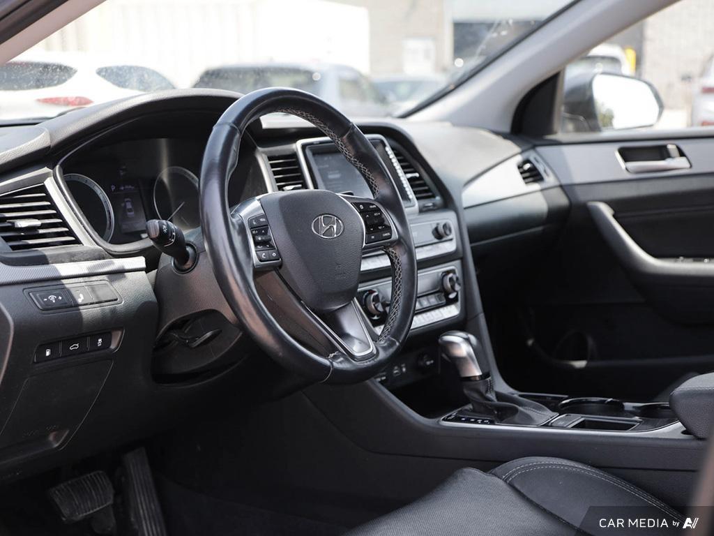 used 2018 Hyundai Sonata car, priced at $19,597