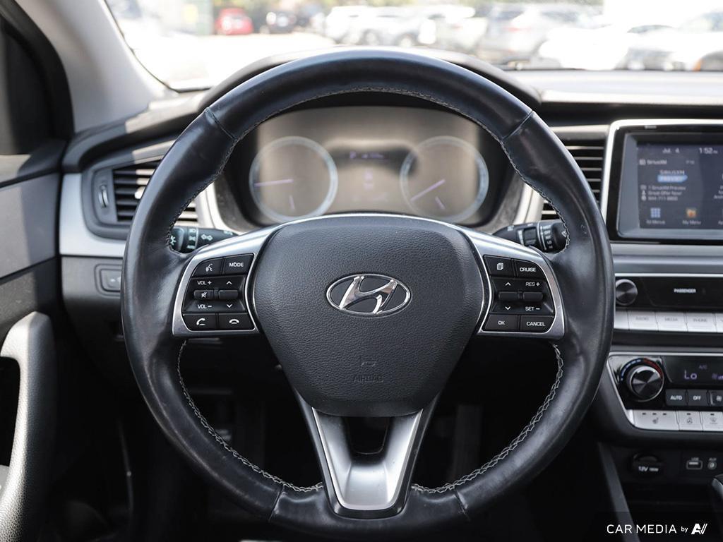 used 2018 Hyundai Sonata car, priced at $19,597