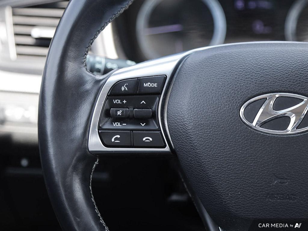 used 2018 Hyundai Sonata car, priced at $19,597
