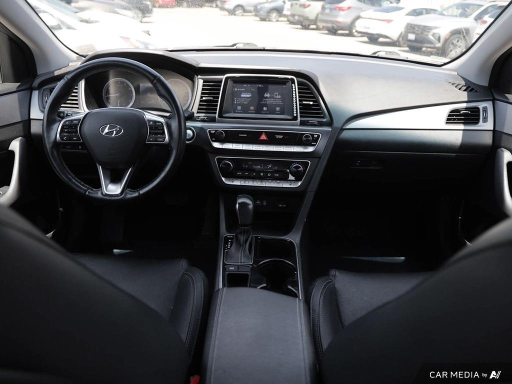 used 2018 Hyundai Sonata car, priced at $19,597