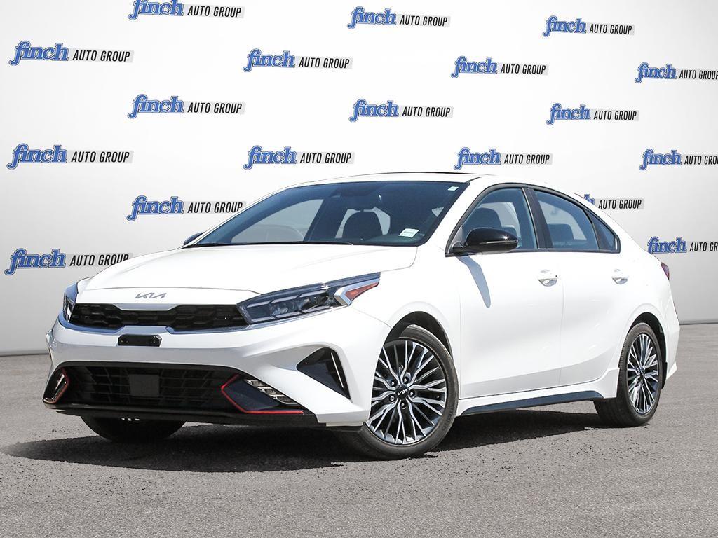 used 2024 Kia Forte car, priced at $30,099