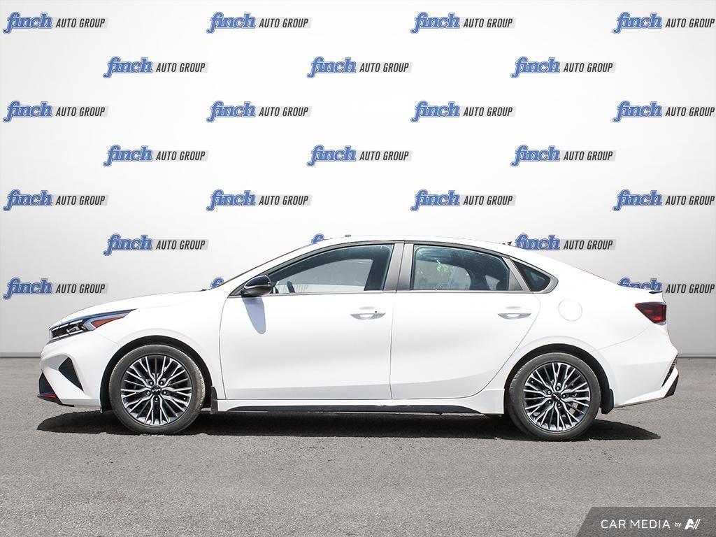 used 2024 Kia Forte car, priced at $30,099