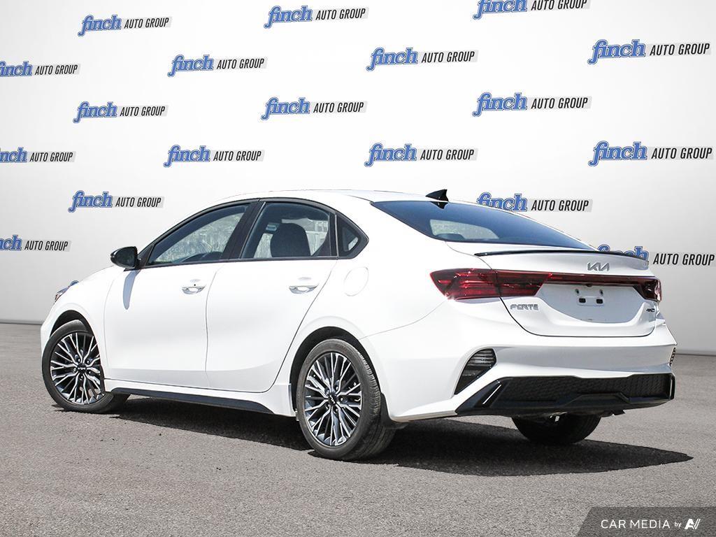 used 2024 Kia Forte car, priced at $30,099