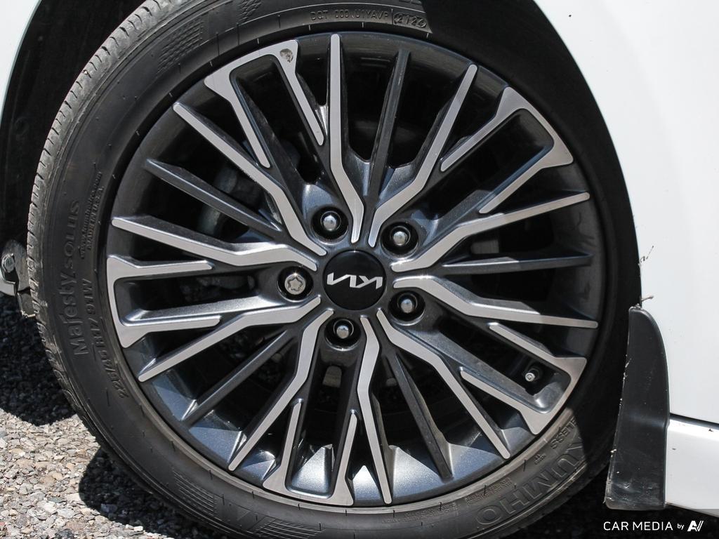used 2024 Kia Forte car, priced at $30,099