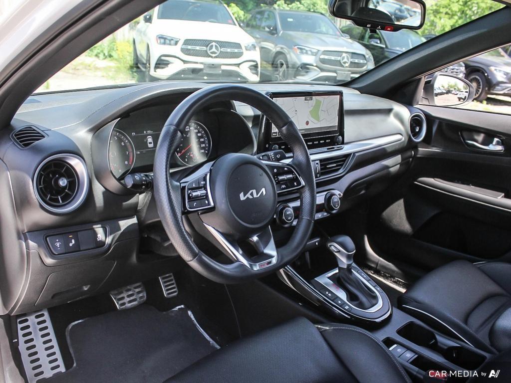 used 2024 Kia Forte car, priced at $30,099