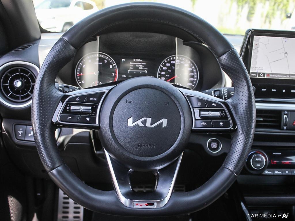 used 2024 Kia Forte car, priced at $30,099