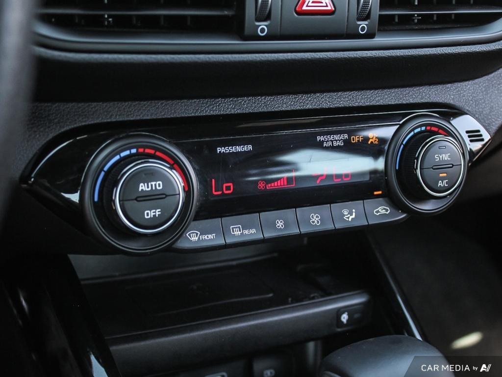 used 2024 Kia Forte car, priced at $30,099
