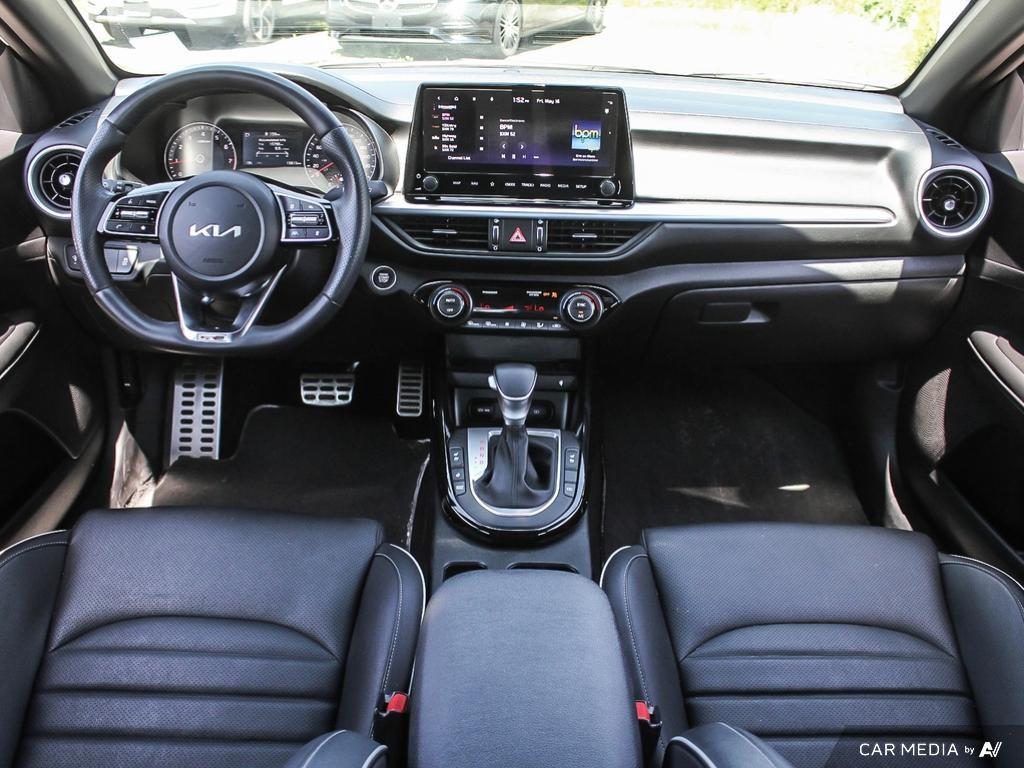 used 2024 Kia Forte car, priced at $30,099