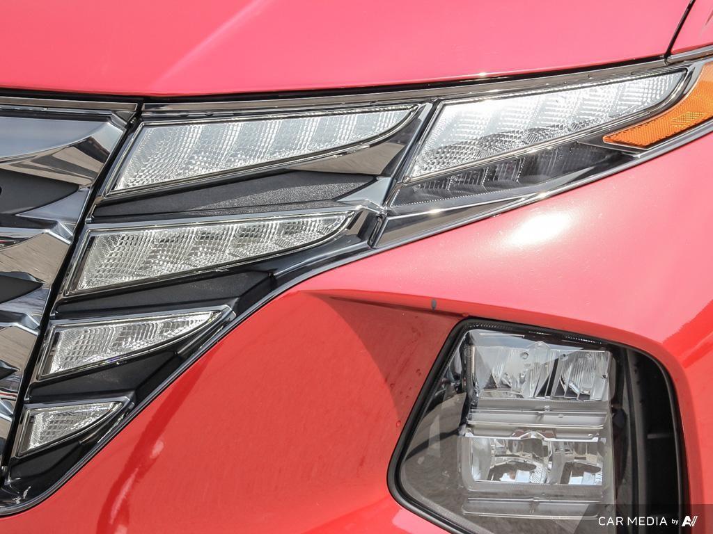 used 2023 Hyundai Tucson Hybrid car, priced at $37,849