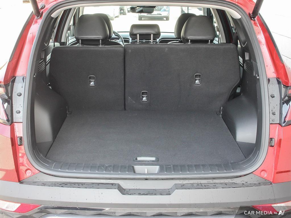 used 2023 Hyundai Tucson Hybrid car, priced at $37,849
