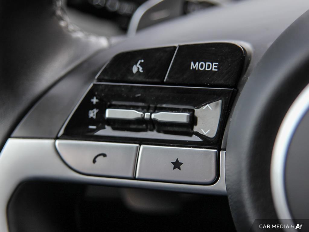used 2023 Hyundai Tucson Hybrid car, priced at $37,849
