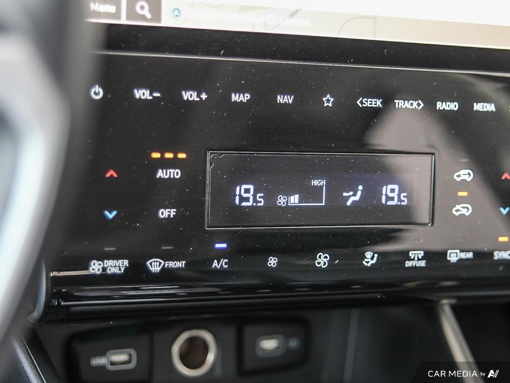 used 2023 Hyundai Tucson Hybrid car, priced at $37,849