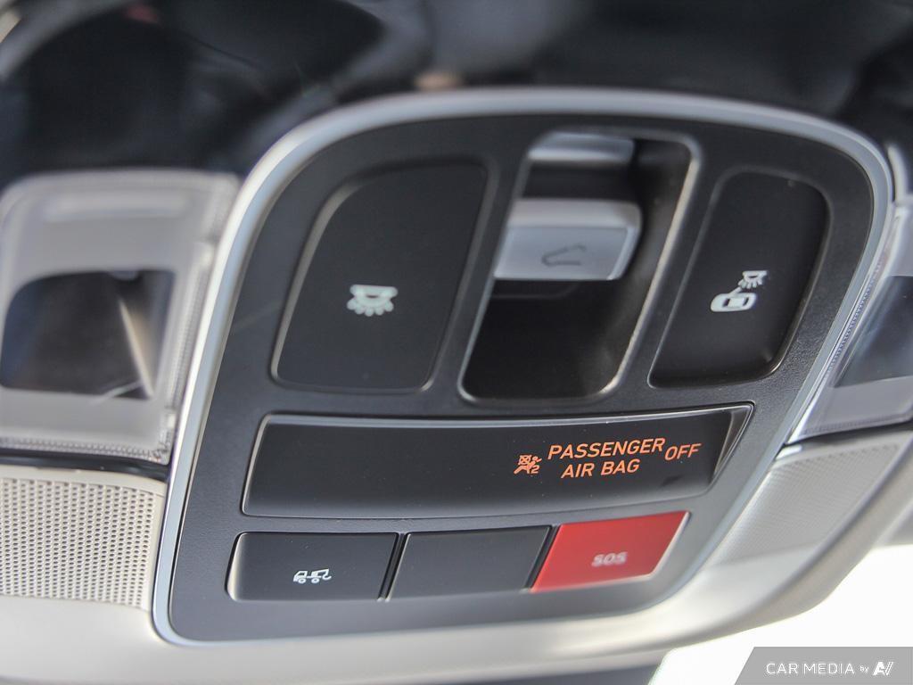 used 2023 Hyundai Tucson Hybrid car, priced at $37,849