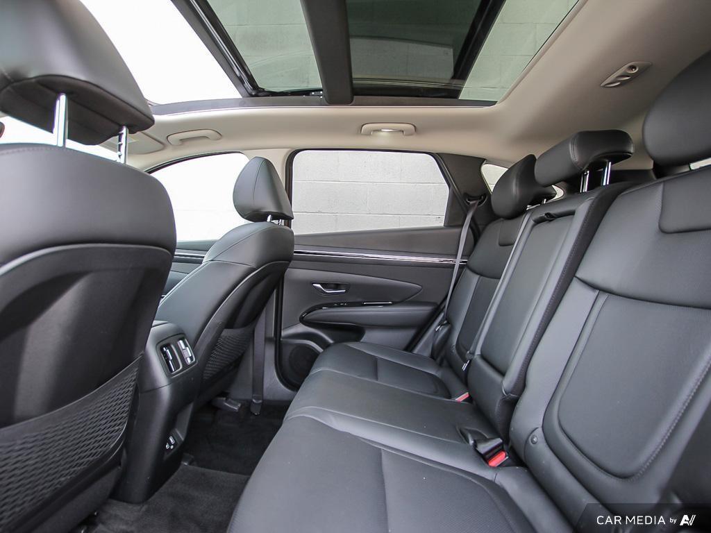 used 2023 Hyundai Tucson Hybrid car, priced at $37,849