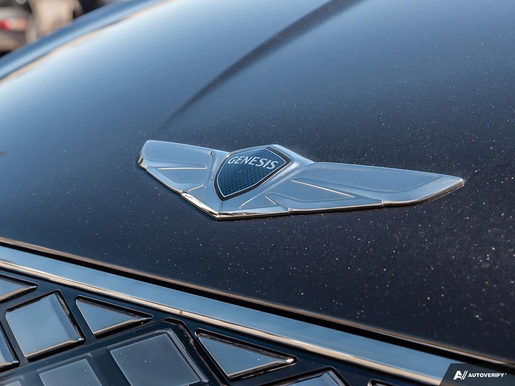 used 2023 Genesis Electrified G80 car, priced at $72,597