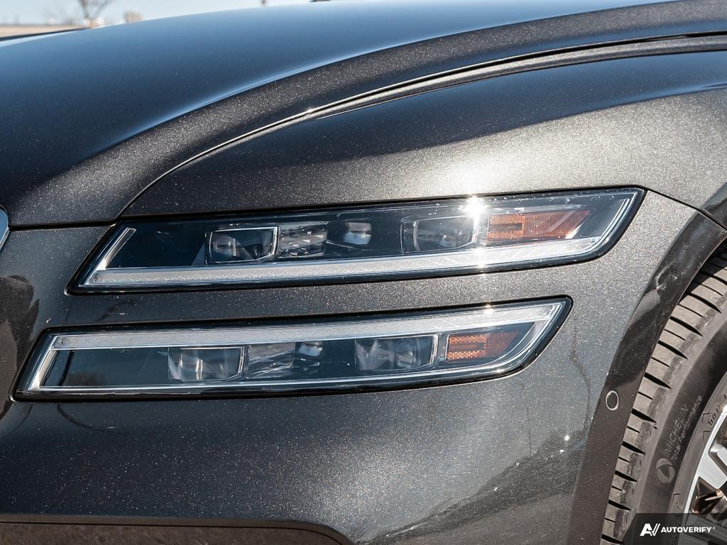 used 2023 Genesis Electrified G80 car, priced at $72,597