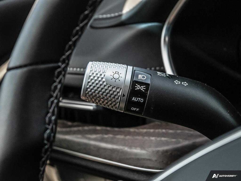 used 2023 Genesis Electrified G80 car, priced at $72,597