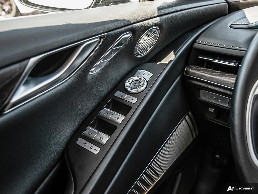 used 2023 Genesis Electrified G80 car, priced at $72,597
