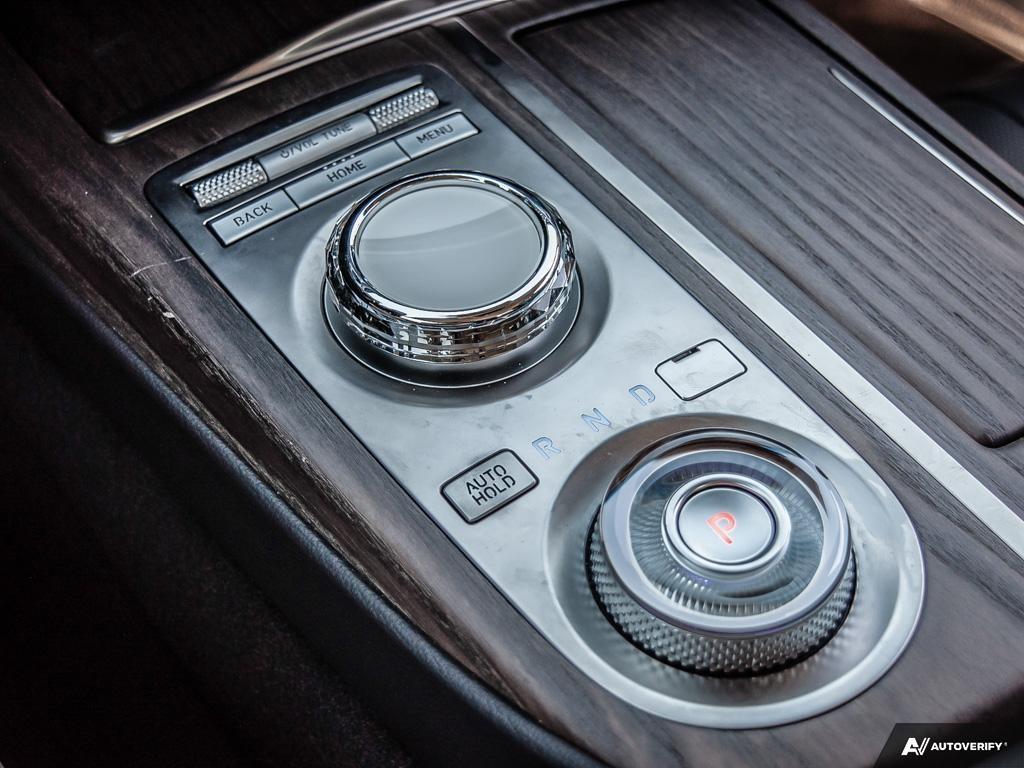 used 2023 Genesis Electrified G80 car, priced at $72,597