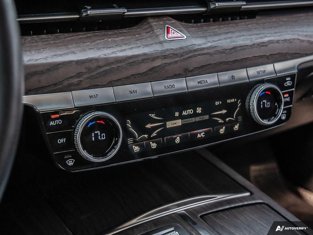 used 2023 Genesis Electrified G80 car, priced at $72,597