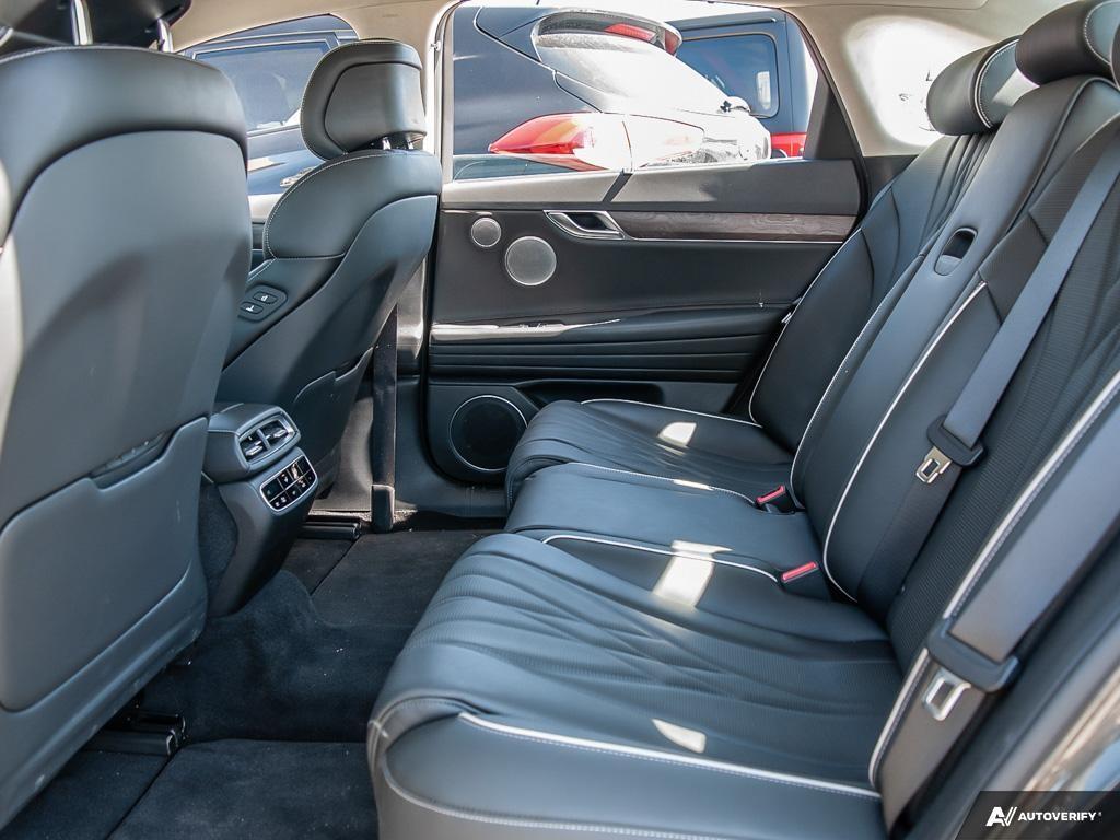 used 2023 Genesis Electrified G80 car, priced at $72,597