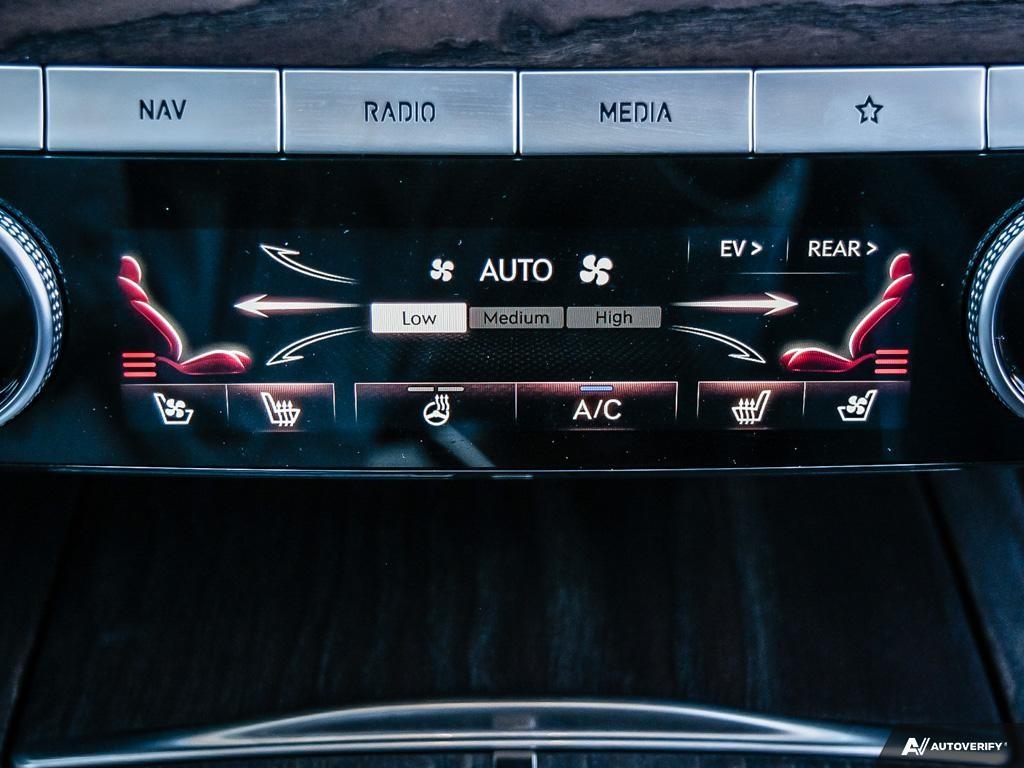 used 2023 Genesis Electrified G80 car, priced at $72,597