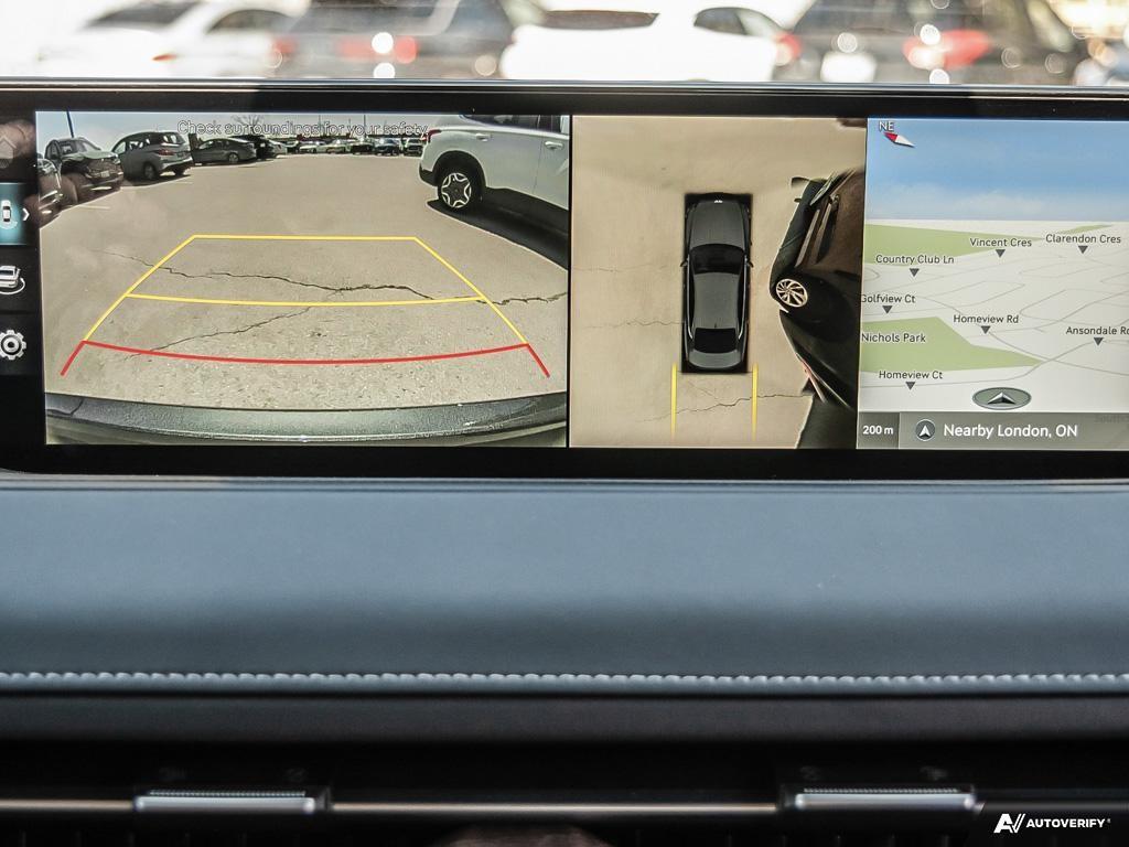used 2023 Genesis Electrified G80 car, priced at $72,597