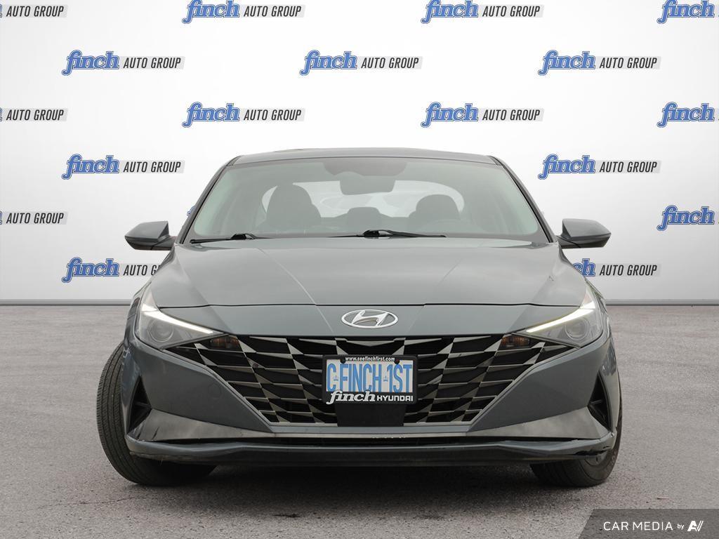 used 2022 Hyundai Elantra HEV car, priced at $25,597
