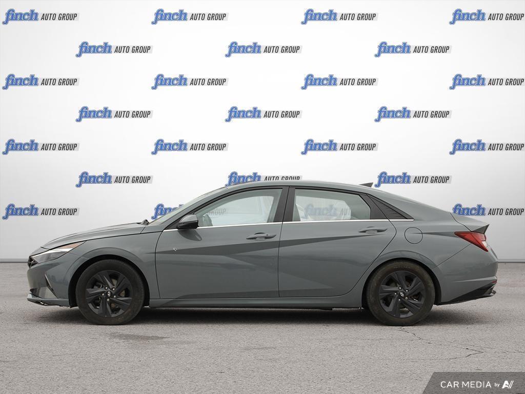 used 2022 Hyundai Elantra HEV car, priced at $25,597
