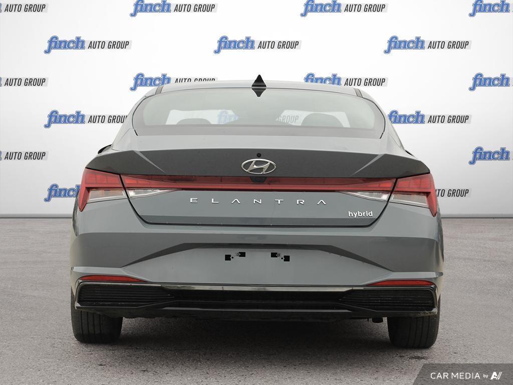used 2022 Hyundai Elantra HEV car, priced at $25,597