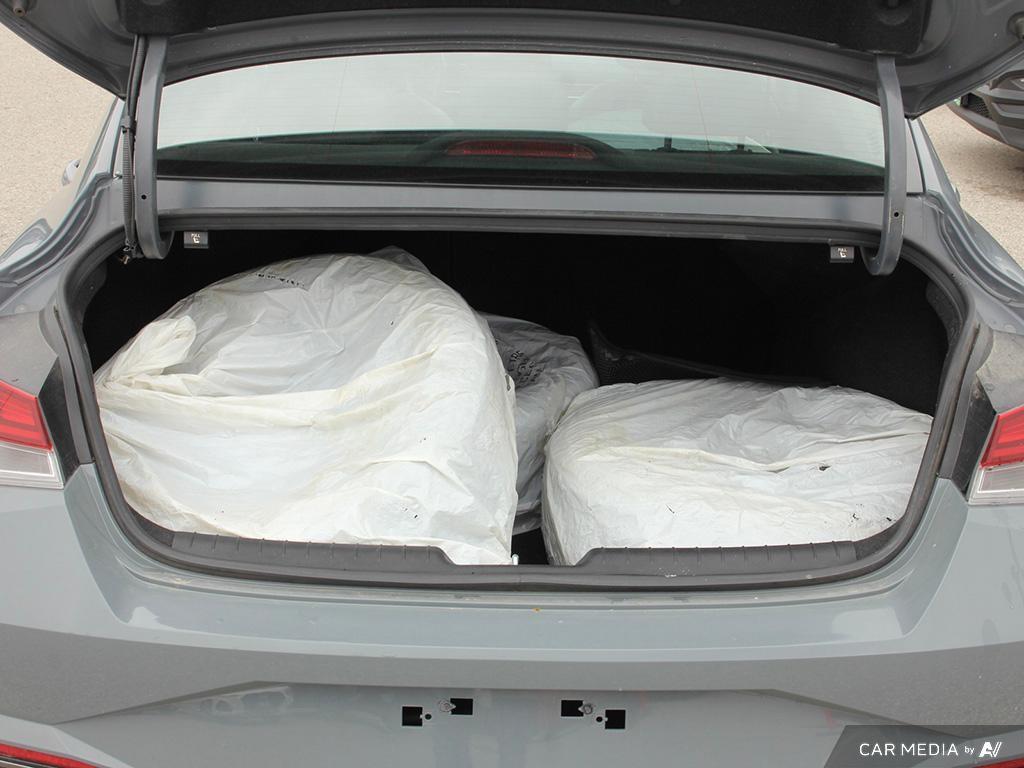used 2022 Hyundai Elantra HEV car, priced at $25,597